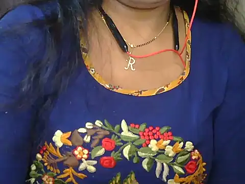 Cute Ruhi99 online show from February 23, 8:06 am