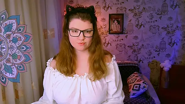 VioletteWay online show from March 29, 3:56 pm