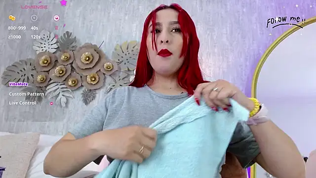 aria li online show from January 6, 3:08 pm