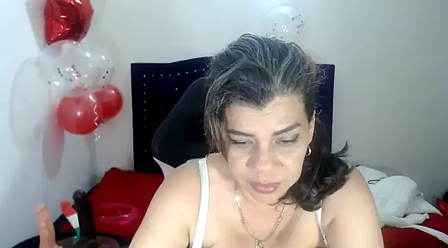 vikyadams online show from February 14, 11:31 pm