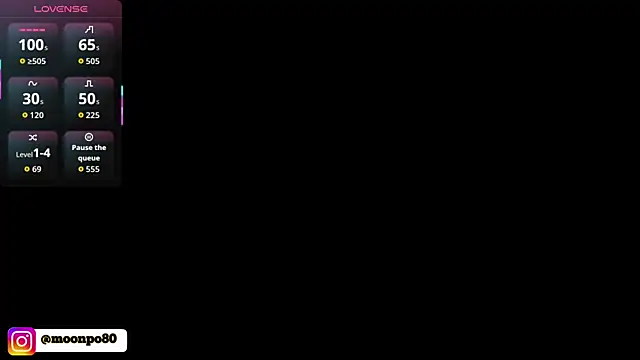 Luna  Ponce online show from January 9, 3:15 pm