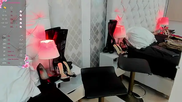 Sara Gomez online show from January 24, 6:46 am