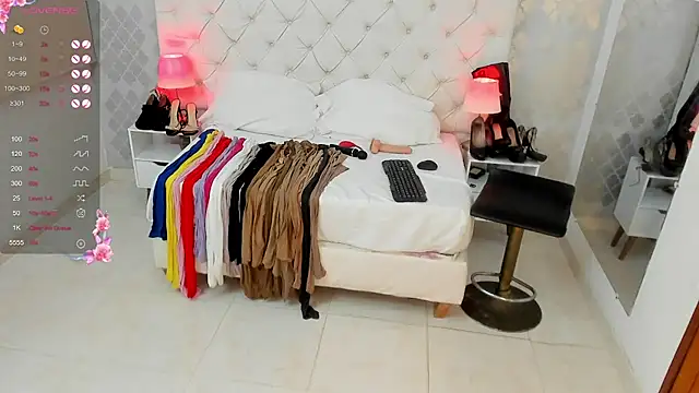 Sara Gomez online show from January 25, 11:00 pm
