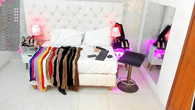 Sara Gomez online show from January 29, 3:33 am