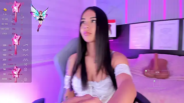 Violet spencer online show from October 4, 1:03 am