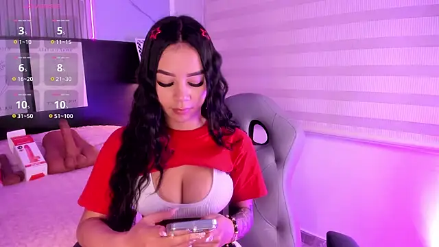 Violet spencer online show from May 2, 12:26 am