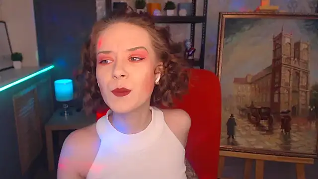 FascinatingEyess online show from December 2, 6:32 pm