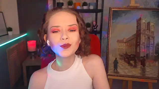 FascinatingEyess online show from December 2, 9:39 pm