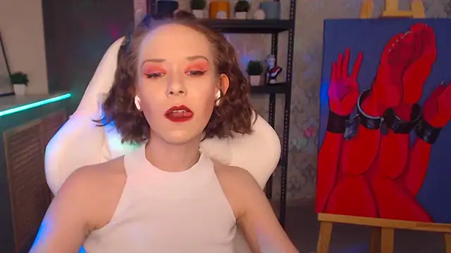 FascinatingEyess online show from December 21, 10:40 pm
