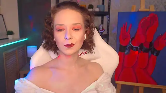 FascinatingEyess online show from December 22, 9:53 pm