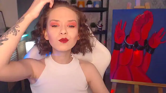 FascinatingEyess online show from January 2, 6:12 pm