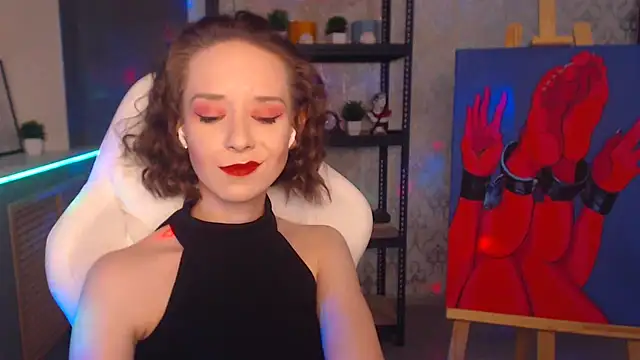FascinatingEyess online show from January 11, 9:57 pm