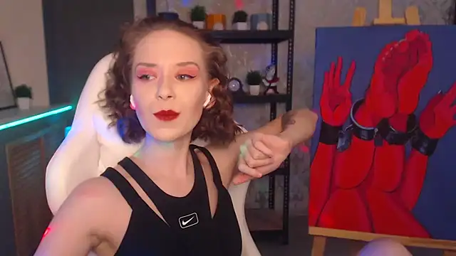 FascinatingEyess online show from January 12, 10:01 pm