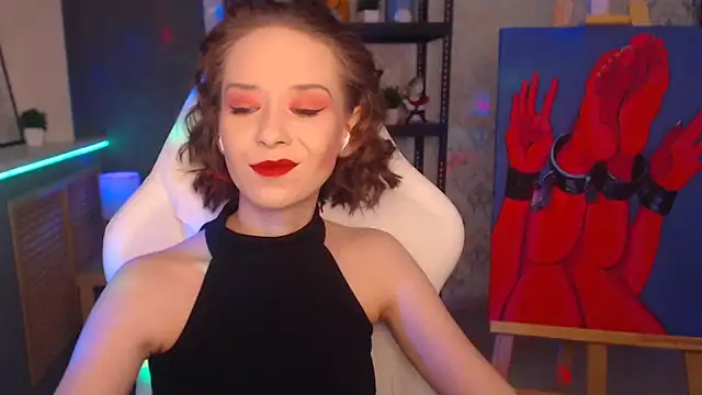 FascinatingEyess online show from January 14, 8:04 pm