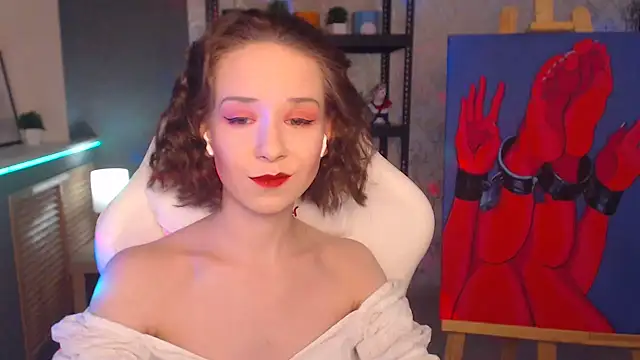 FascinatingEyess online show from January 16, 7:31 pm