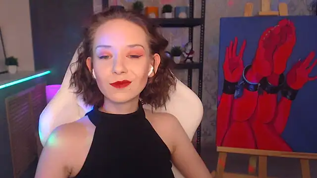 FascinatingEyess online show from January 20, 6:53 pm