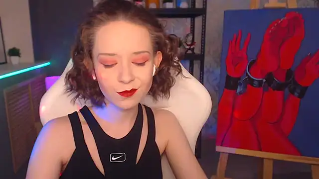 FascinatingEyess online show from January 23, 7:29 pm