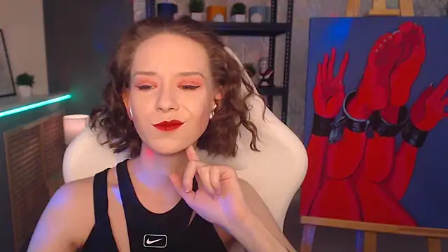 FascinatingEyess online show from January 25, 6:02 pm