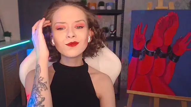 FascinatingEyess online show from January 26, 7:20 pm