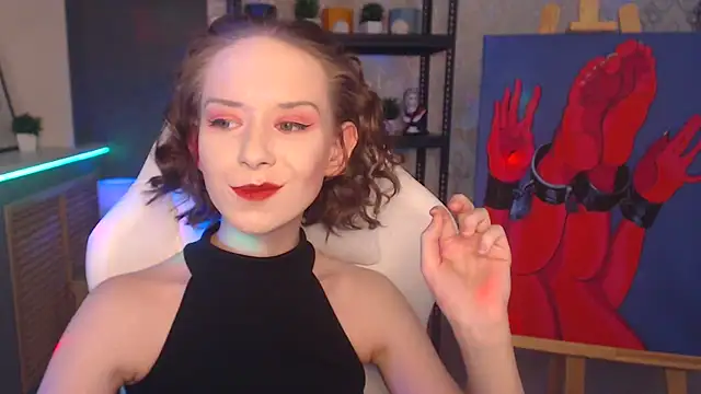 FascinatingEyess online show from January 26, 10:46 pm