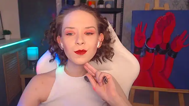 FascinatingEyess online show from January 28, 9:08 pm