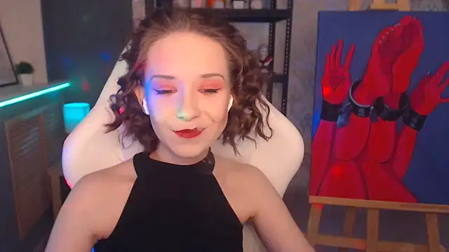 FascinatingEyess online show from January 30, 7:26 pm