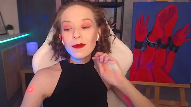 FascinatingEyess online show from January 30, 10:51 pm