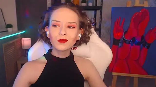 FascinatingEyess online show from February 11, 2:14 am