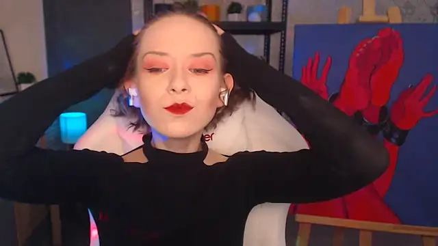 FascinatingEyess online show from February 12, 2:03 am