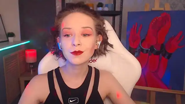 FascinatingEyess online show from February 14, 10:36 pm