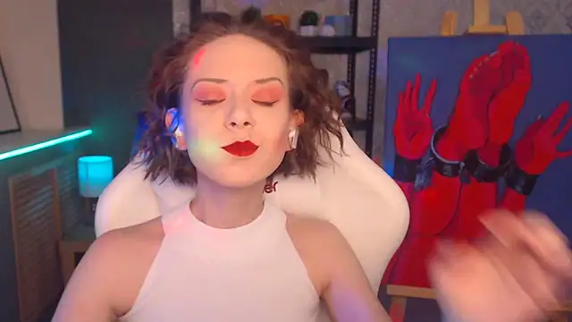 FascinatingEyess online show from February 16, 11:48 pm