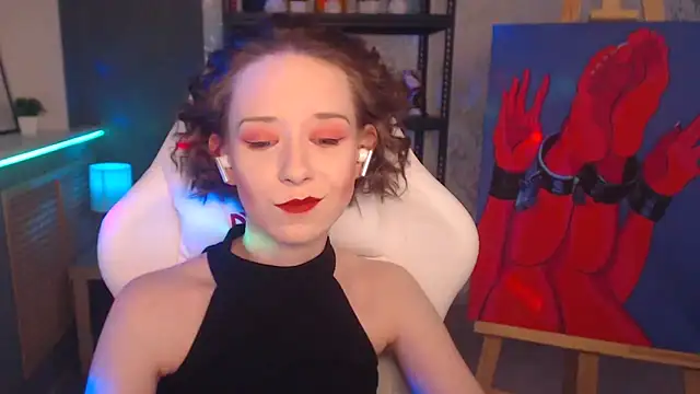 FascinatingEyess online show from February 22, 3:23 am