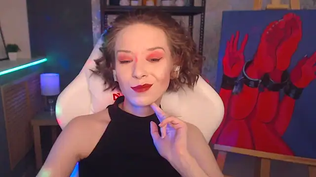 FascinatingEyess online show from February 24, 2:08 am