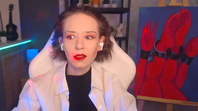 FascinatingEyess online show from February 25, 3:31 am