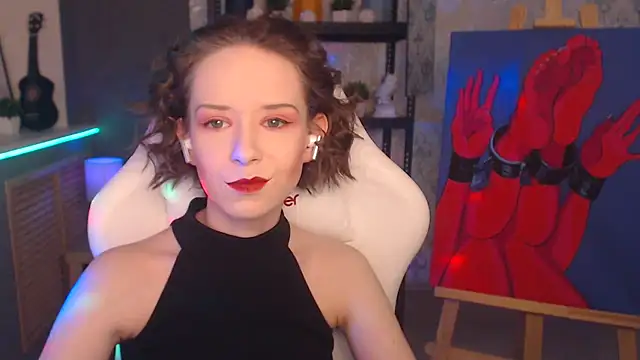 FascinatingEyess online show from February 27, 3:36 am