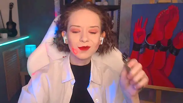 FascinatingEyess online show from March 2, 3:13 am