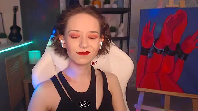 FascinatingEyess online show from March 5, 3:51 am