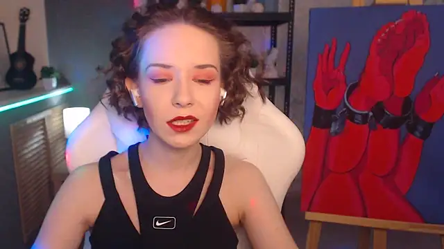 FascinatingEyess online show from March 7, 3:08 am