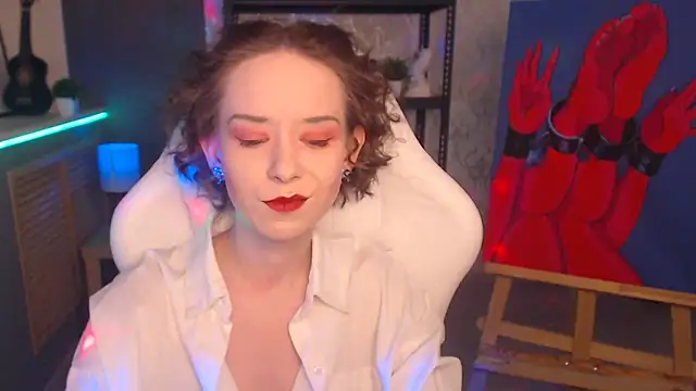 FascinatingEyess online show from March 13, 2:23 pm