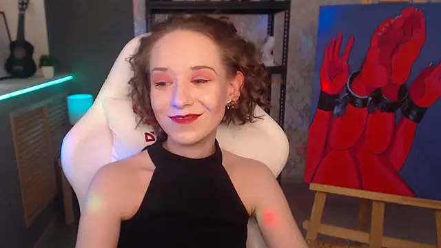 FascinatingEyess online show from March 22, 9:24 am