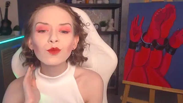 FascinatingEyess online show from September 12, 6:08 pm