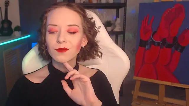 FascinatingEyess online show from September 24, 6:22 pm