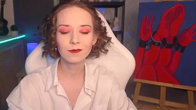 FascinatingEyess online show from September 29, 6:57 pm