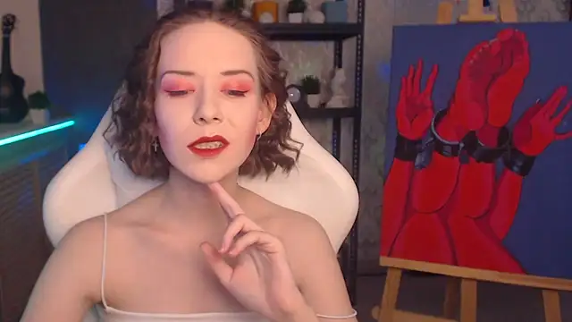 FascinatingEyess online show from October 1, 6:47 pm