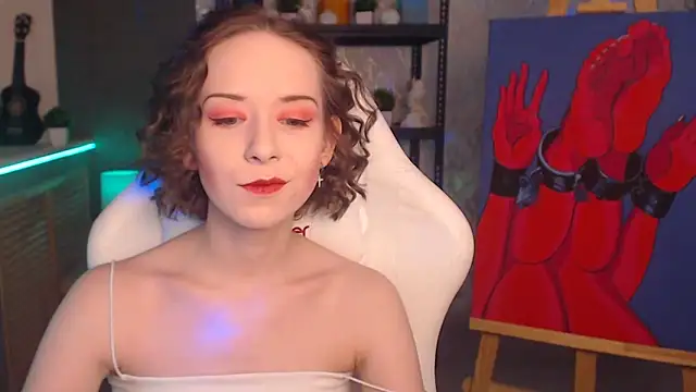 FascinatingEyess online show from October 6, 6:38 pm