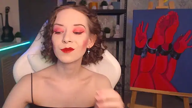 FascinatingEyess online show from November 9, 5:33 pm