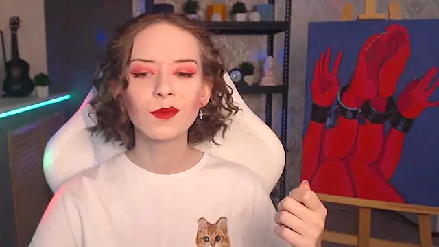 FascinatingEyess online show from November 15, 6:48 pm