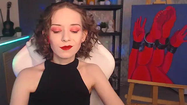 FascinatingEyess online show from November 24, 11:10 am