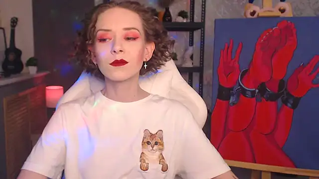 FascinatingEyess online show from February 3, 8:58 pm