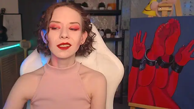 Snapshot of FascinatingEyess chatting on March 3, 10:15 pm FascinatingEyess online show from March 3, 10:15 pm